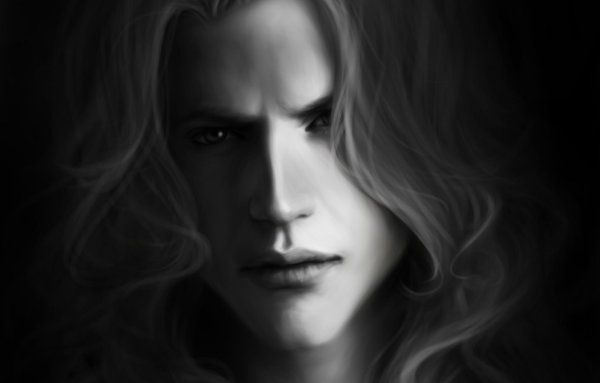 Вампиры мужчины