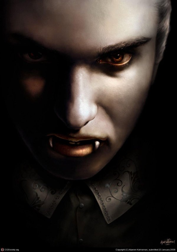 Вампиры мужчины