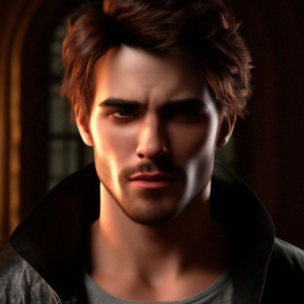 Вампиры мужчины