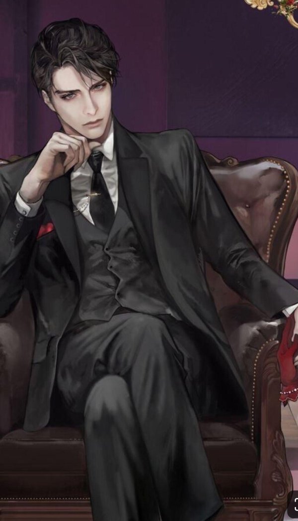 Вампиры мужчины