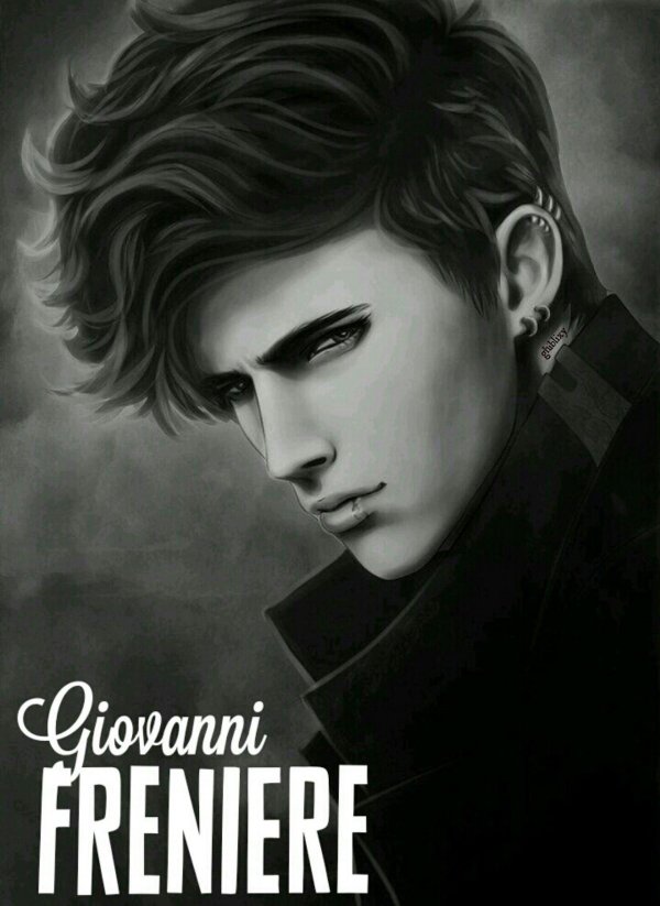 Мужчины нарисованные