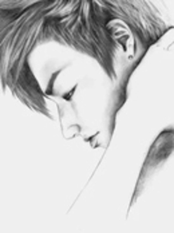 Мужчины нарисованные