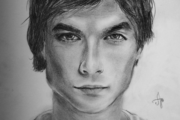 Мужчины нарисованные