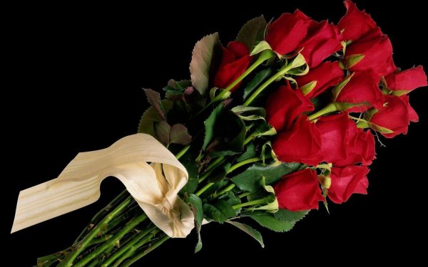 Букет роз для мужчины на день рождения