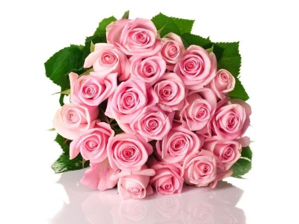 Букет роз для мужчины на день рождения