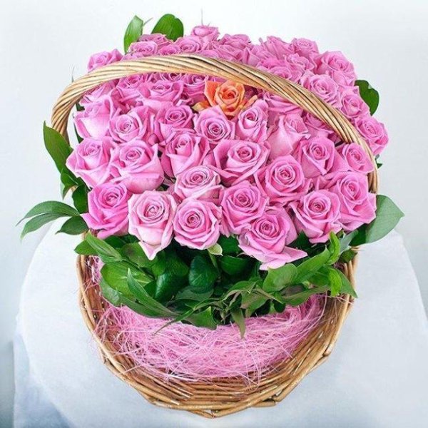 Букет роз для мужчины на день рождения