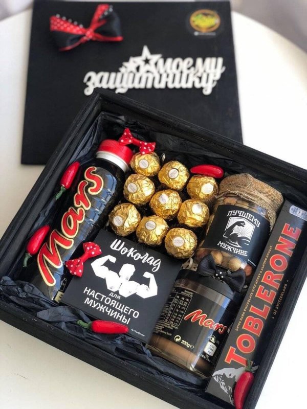 Подарки для мужчины