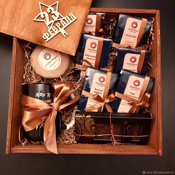 Подарки для мужчины