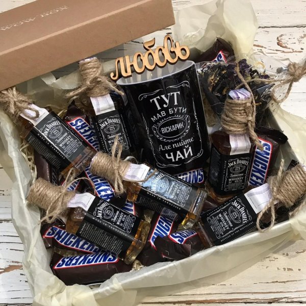 Подарки для мужчины