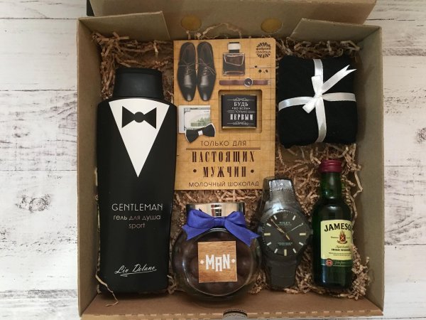 Подарки для мужчины