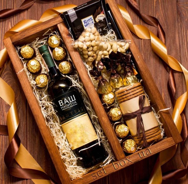 Подарки для мужчины