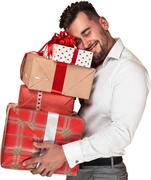 Подарки для мужчины