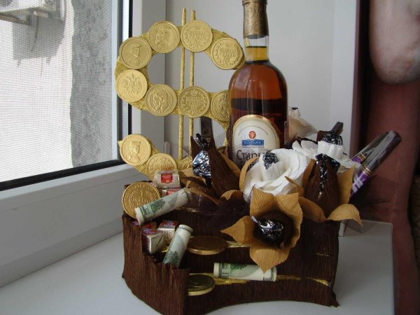 Подарки для мужчины