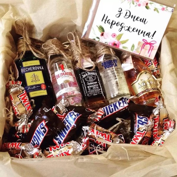 Подарки для мужчины