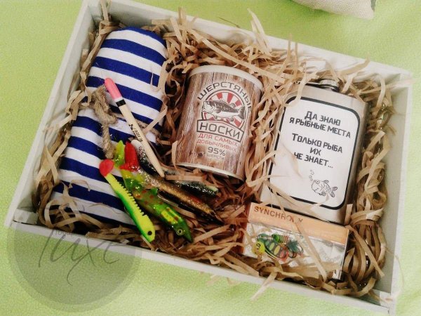 Подарки для мужчины