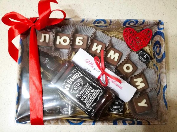 Подарки для мужчины