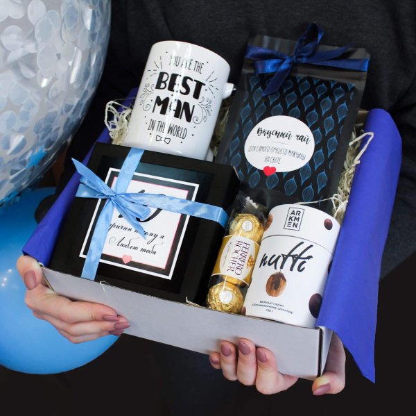 Подарки для мужчины