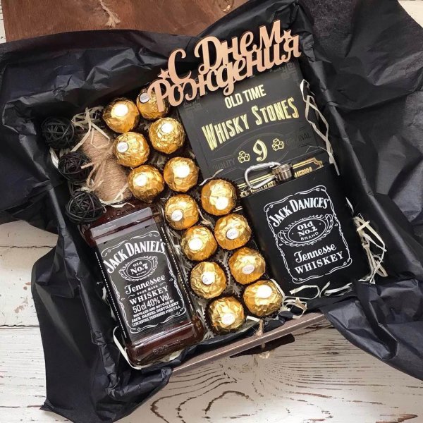 Подарки для мужчины