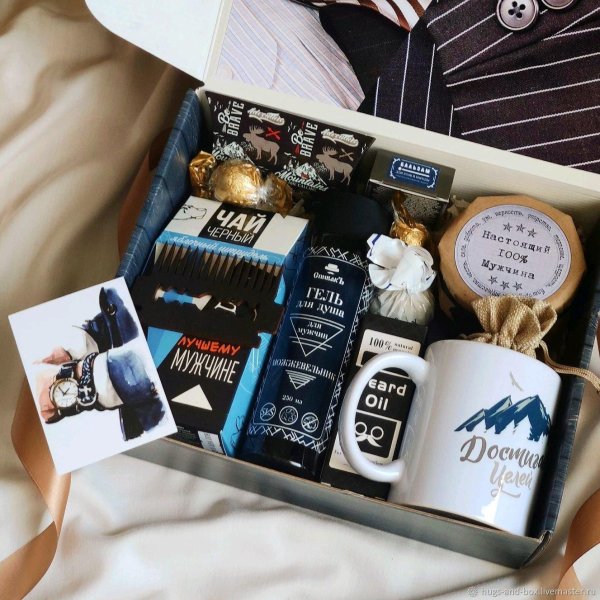 Подарки для мужчины