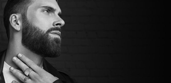 Мужчины с бородой