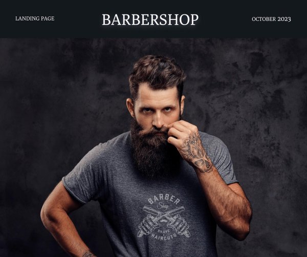 Мужчины с бородой