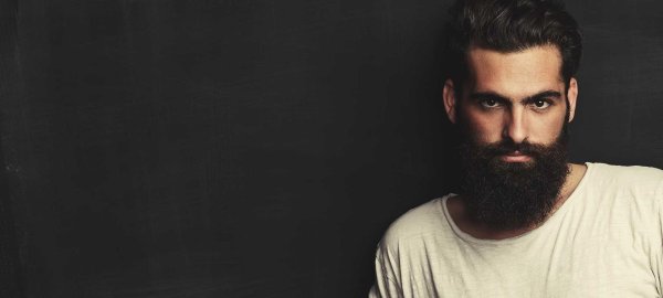 Мужчины с бородой