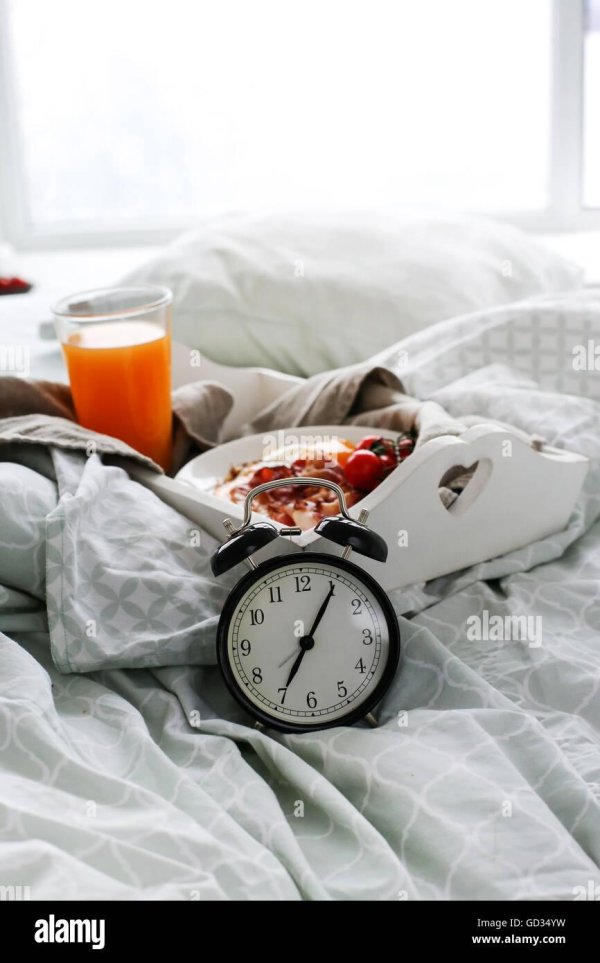 Доброе утречко для мужчины