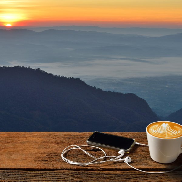 Доброе утречко для мужчины