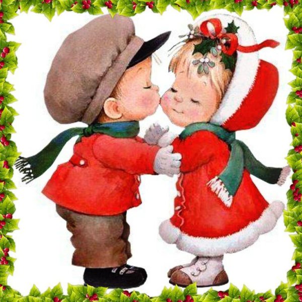 Поцелуйчики и обнимашки для мужчины