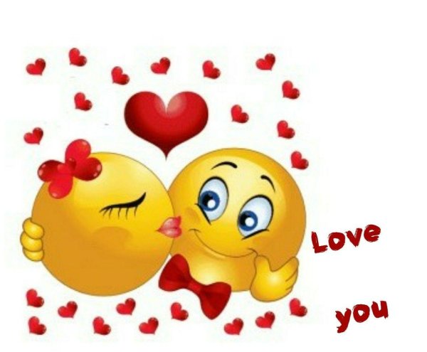 Поцелуйчики и обнимашки для мужчины