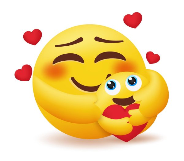 Поцелуйчики и обнимашки для мужчины