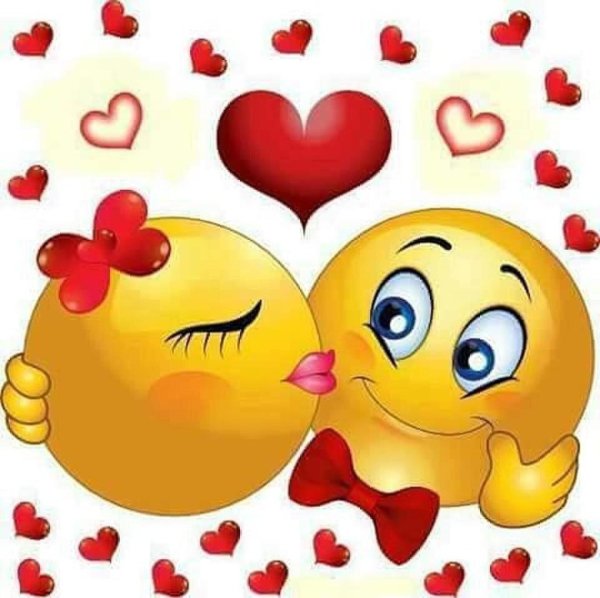 Поцелуйчики и обнимашки для мужчины