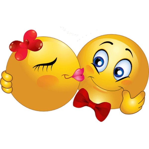 Поцелуйчики и обнимашки для мужчины