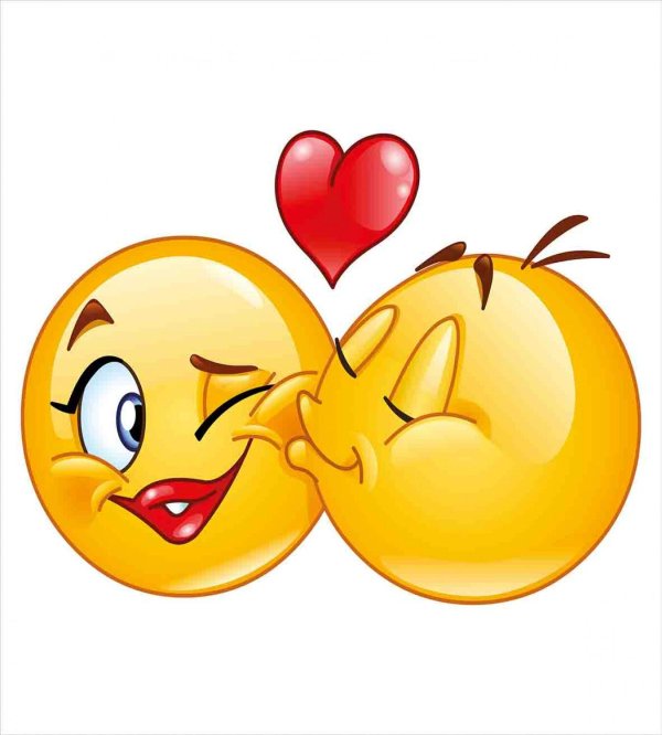 Поцелуйчики и обнимашки для мужчины