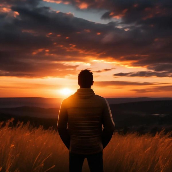 Мужчины со спины