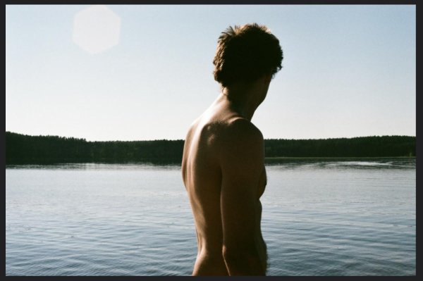 Мужчины со спины