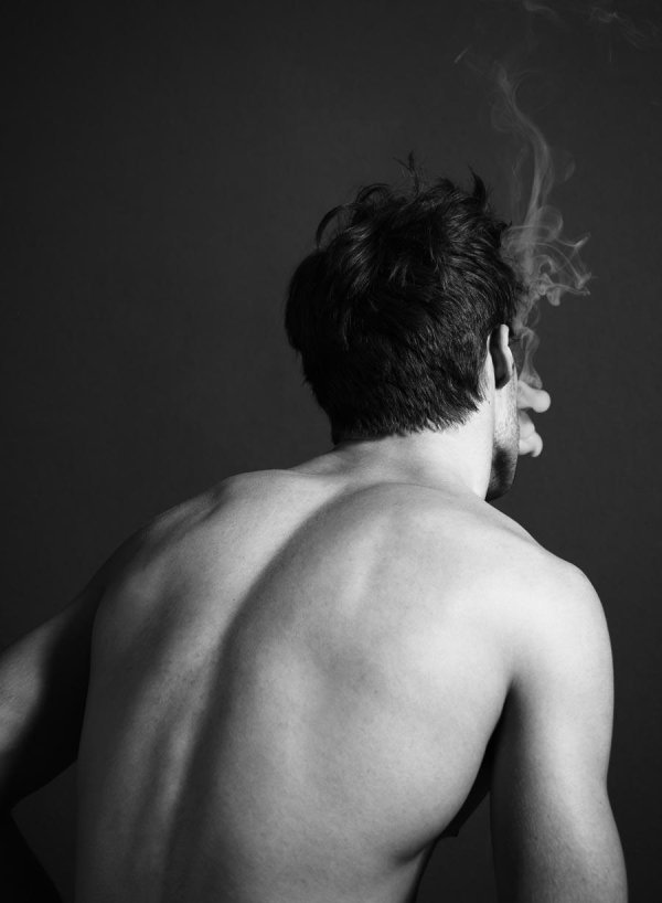 Мужчины со спины