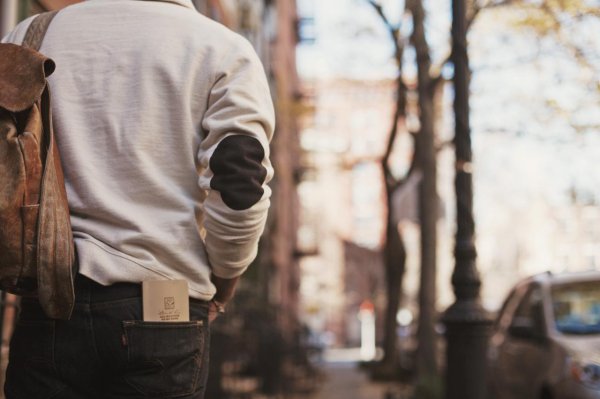 Мужчины со спины