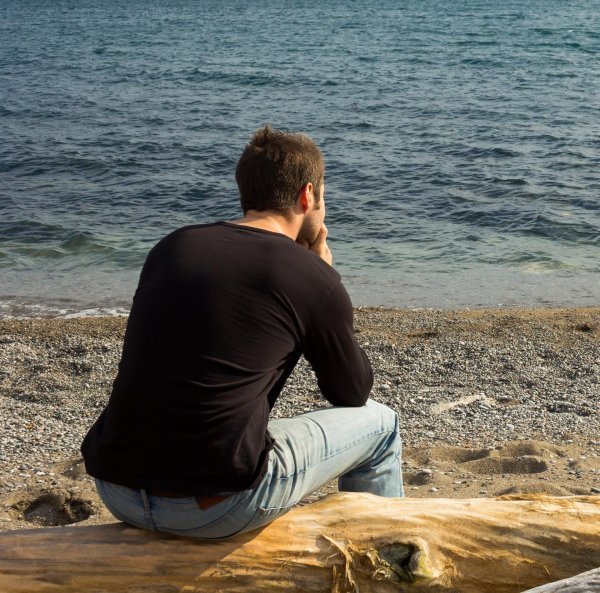 Мужчины со спины