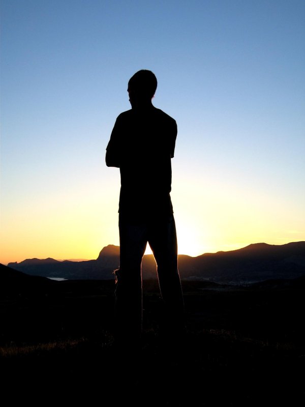 Мужчины со спины