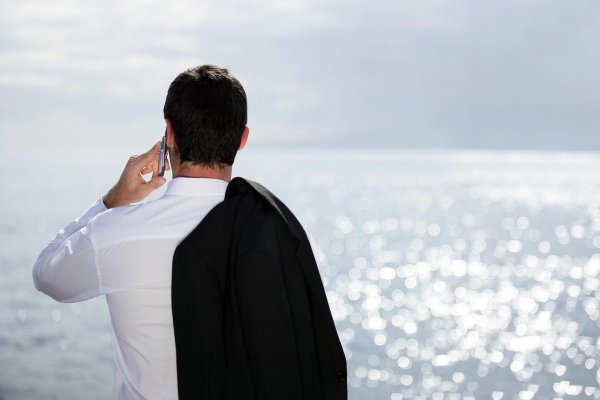 Мужчины со спины