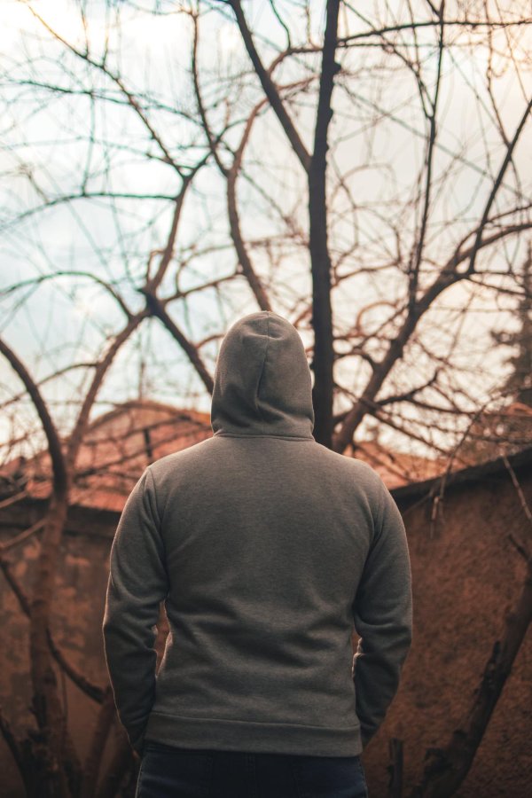 Мужчины со спины