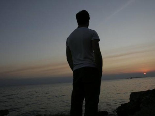 Мужчины со спины