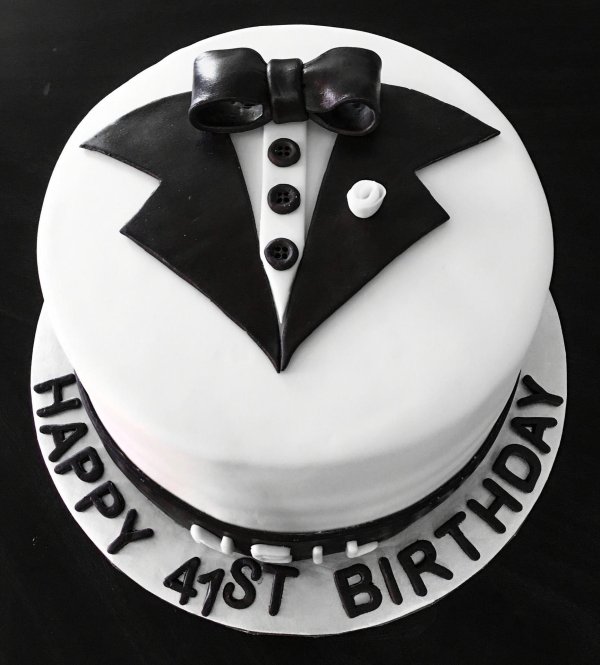 Торты для мужчины