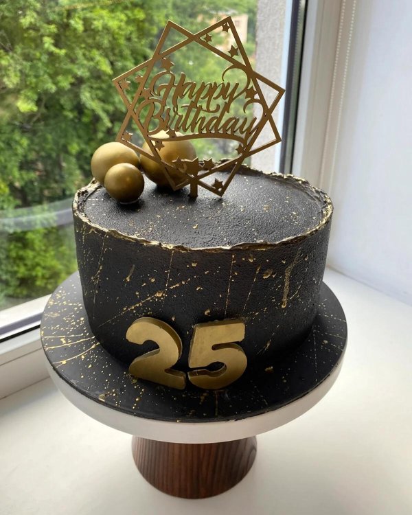 Торты для мужчины