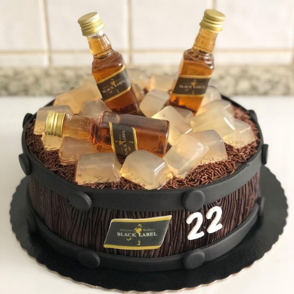 Торты для мужчины