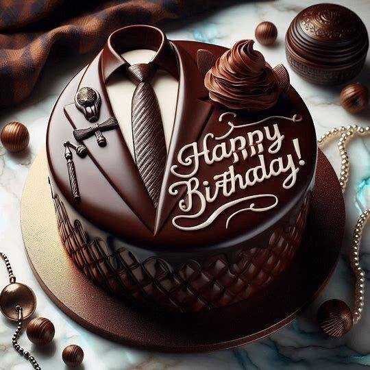 Торты для мужчины