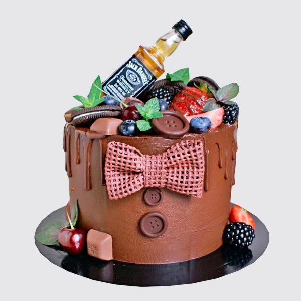 Торты для мужчины