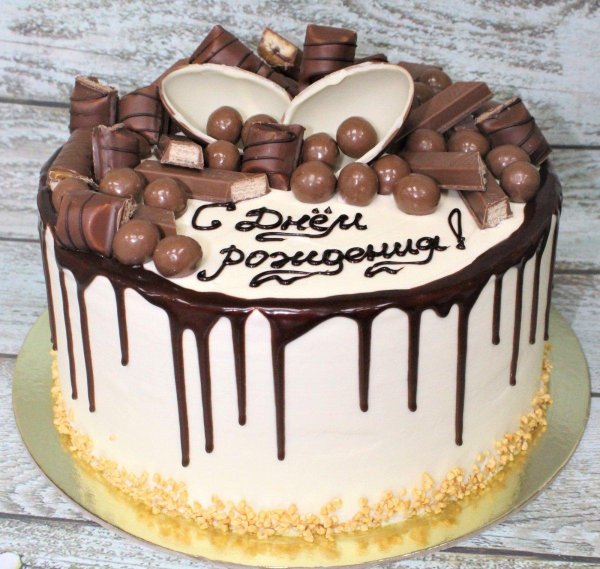 Торты для мужчины