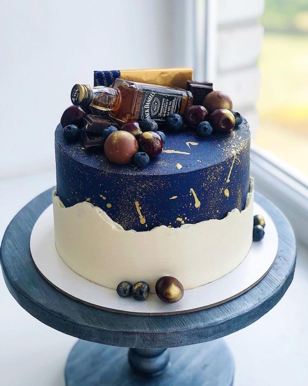 Торты для мужчины